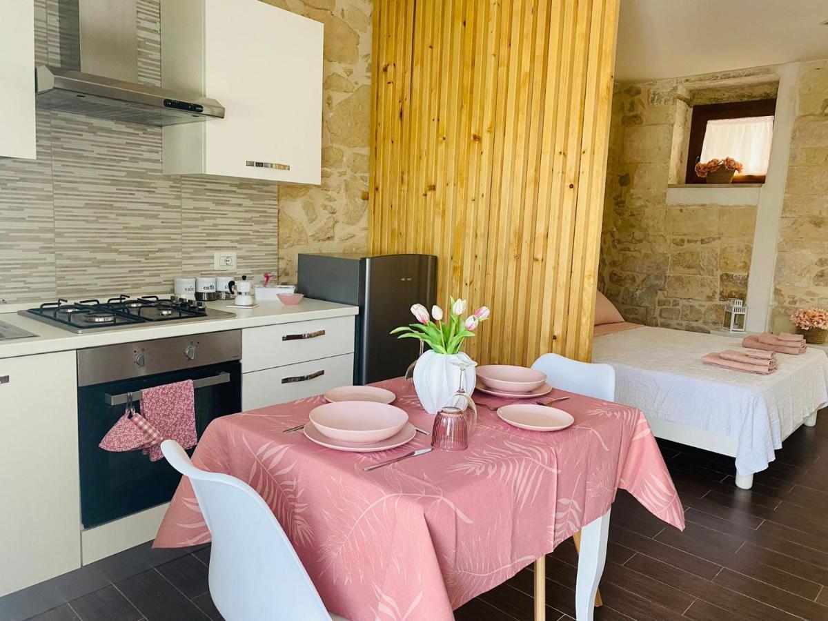 Mary Home Sicily Deluxe 拉古萨 外观 照片
