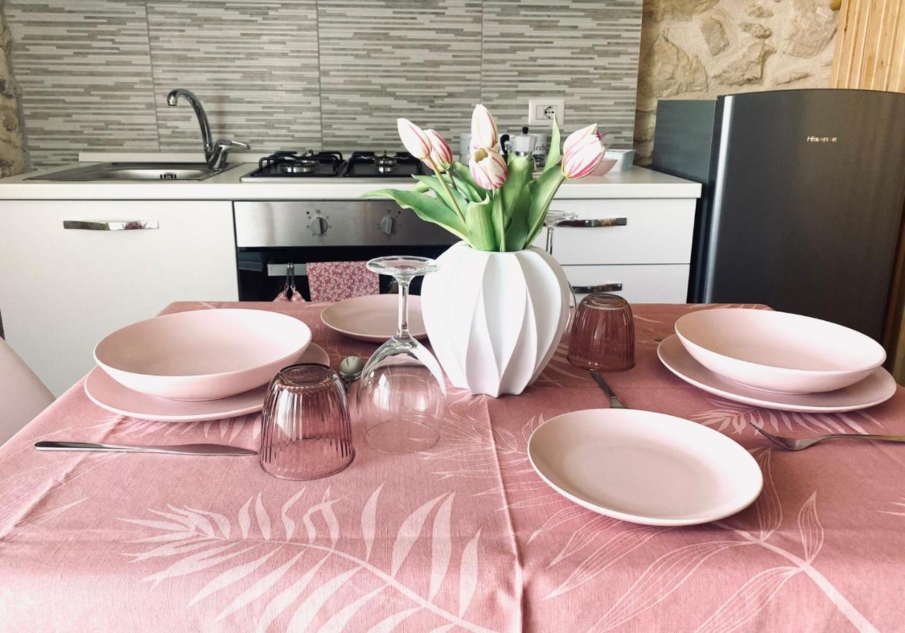 Mary Home Sicily Deluxe 拉古萨 外观 照片